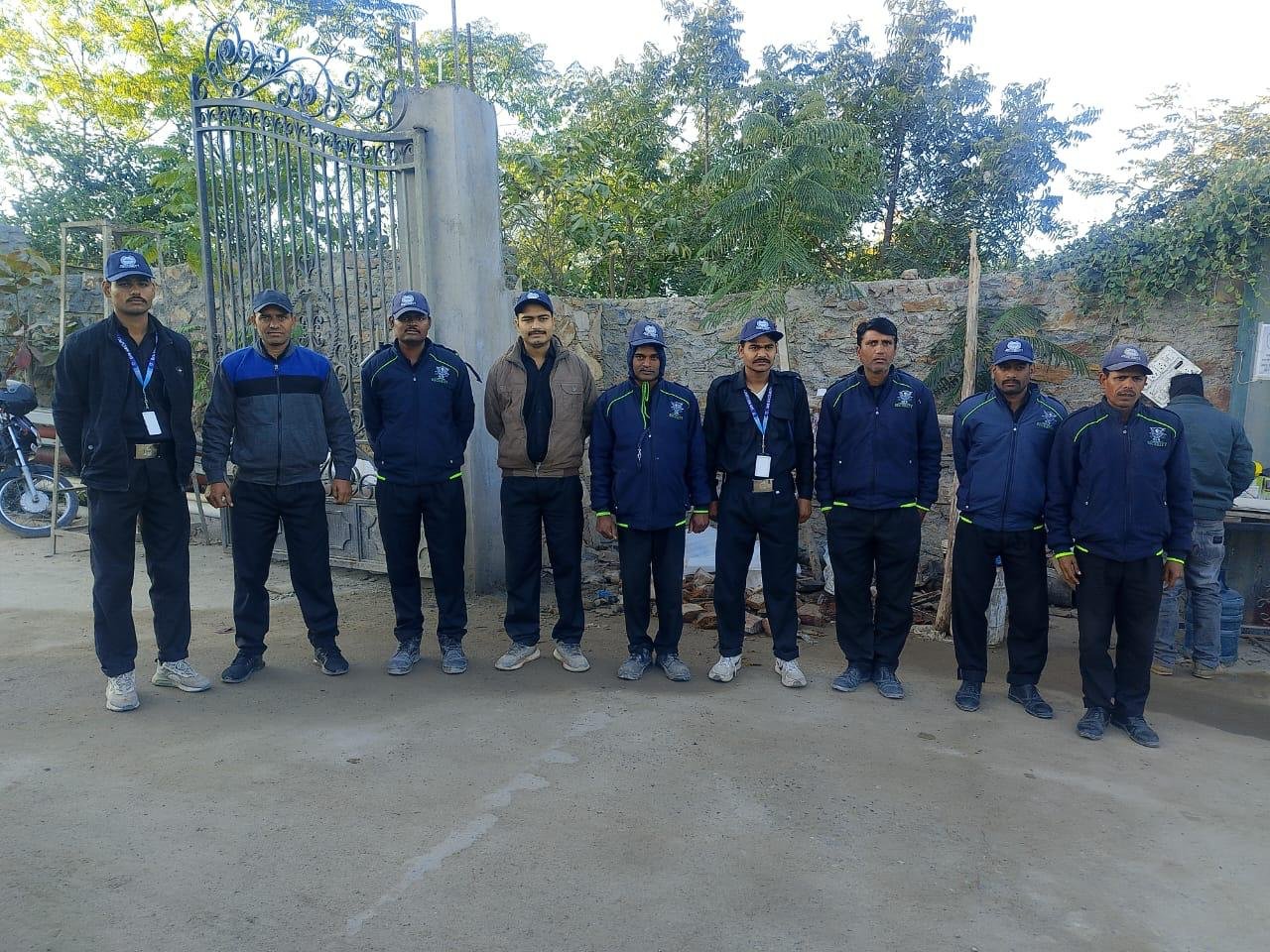 Security Guard in Jaipur